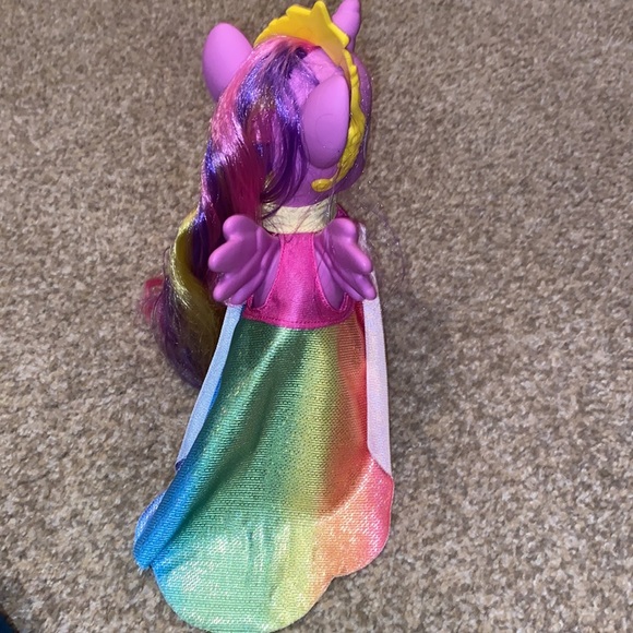 My Little Pony Rainbow Princess Twilight - Picture 6 of 12